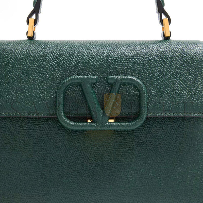 Va1e*ntin0 small vsling grainy calfskin handbag zw2b0f53kgw_js8 (22*17*9cm)